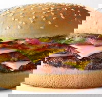 Hungry Jack's - Auburn - Accommodation Melbourne