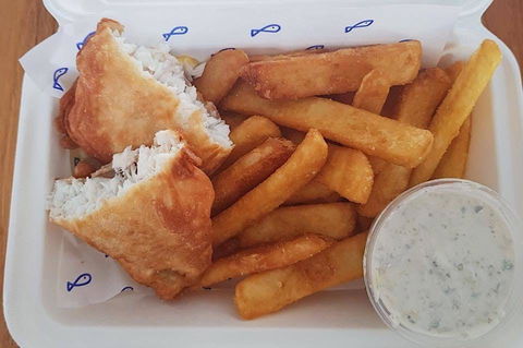 Lucky Fish - Accommodation Melbourne 0