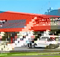 Maxi Kebabs Cafe  Take Away - Accommodation Melbourne
