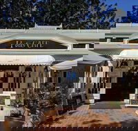 Poets Cafe - Accommodation Melbourne