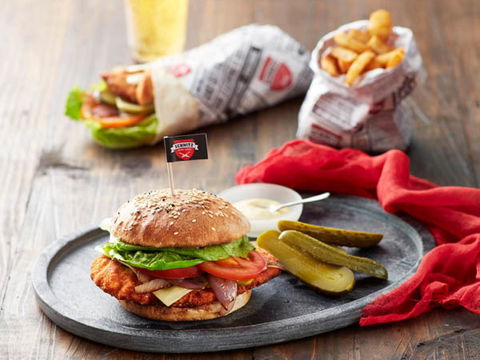 Schnitz Ballarat - Accommodation Melbourne 0