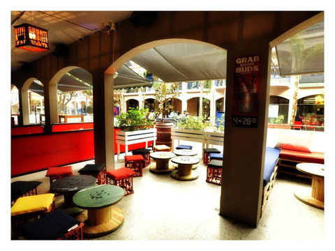 Varsity Bar - Crawley - Accommodation Melbourne 0