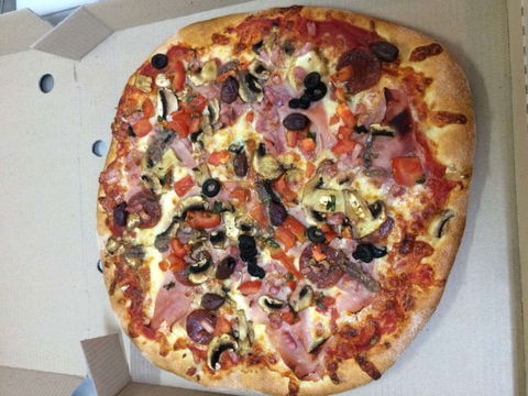 Al Taglio Woodfire Pizzeria - Melbourne 4u 0