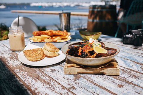 Bayside Kitchen - Accommodation Melbourne 0