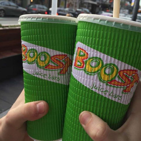 Boost Juice - South Yarra - Accommodation Melbourne 0