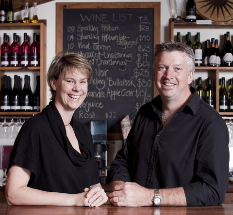 Captains Creek Organic Wines - Accommodation Melbourne 0