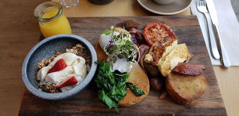 Corner Store Espresso - Accommodation Melbourne 0