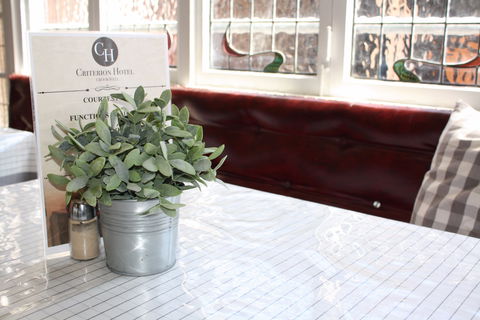 Criterion Bistro Crookwell - Accommodation Melbourne 2