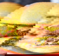 L.A Burgers - Accommodation Melbourne