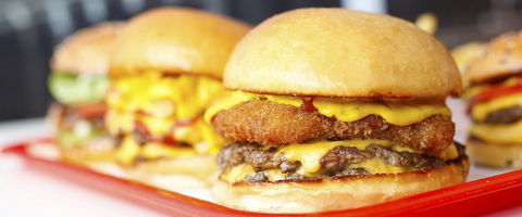 L.A Burgers - Accommodation Melbourne 0