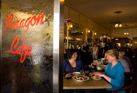 Paragon Cafe - Accommodation Melbourne 0