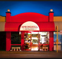 Spring Hill Deli Cafe - Accommodation Melbourne