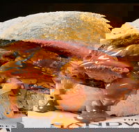 The Lab Bar  Restaurant - Accommodation Melbourne