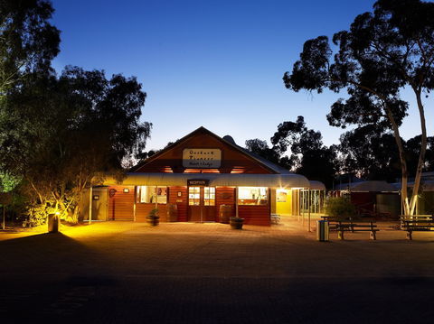 The Bough House Restaurant - Accommodation Melbourne 2
