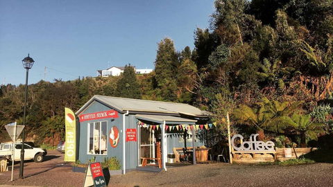 The Coffee Shack And Morsels - Melbourne 4u 0