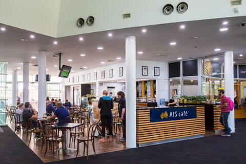 AIS Cafe - Accommodation Melbourne 2