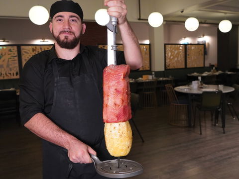 B'Churrasco Restaurant - Accommodation Melbourne 1