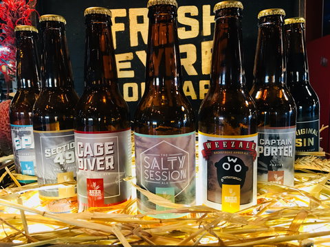 BEER GARDEN BREWING - Accommodation Melbourne 1