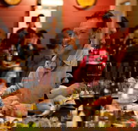 Conners Restaurant and Bar at Clare Country Club - Accommodation Melbourne