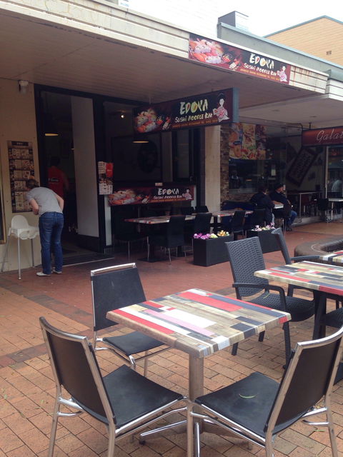 Edoya Sushi Bar - Accommodation Melbourne 0