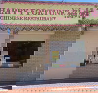 Happy Fortune Chinese Restaurant - Accommodation Melbourne
