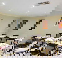 Nubia Caf/Restaurant - Accommodation Melbourne