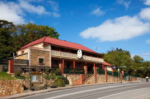 Royal Oak Hotel - Accommodation Melbourne 0