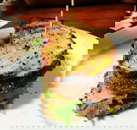 Savannah Cafe and Bar - Accommodation Melbourne