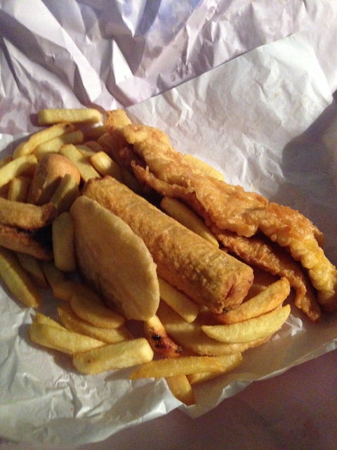 Somerville Road Seafood & Chippery - Accommodation Melbourne 0