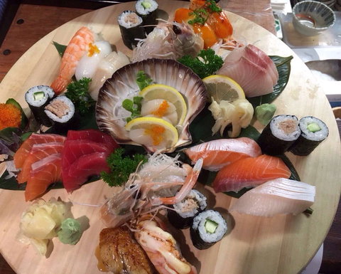 Takumi Cafe & Japanese Cuisine - Accommodation Melbourne 0