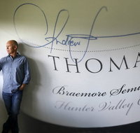Thomas Wines - Accommodation Melbourne