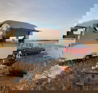 Wilfred the Van - Accommodation Melbourne