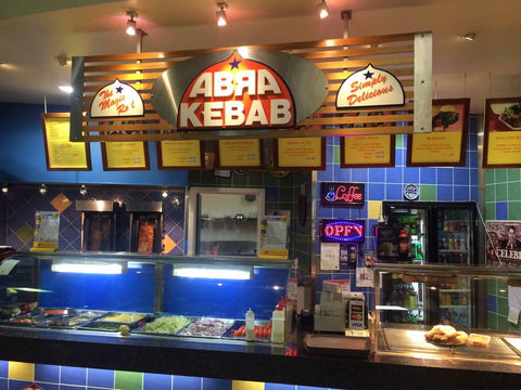 Abra Kebab - Accommodation Melbourne 0