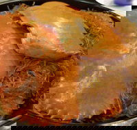 Crystal Seafood  Restaurant - Accommodation Melbourne