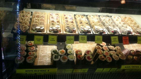 Edo Sushi & BBQ - Accommodation Melbourne 0