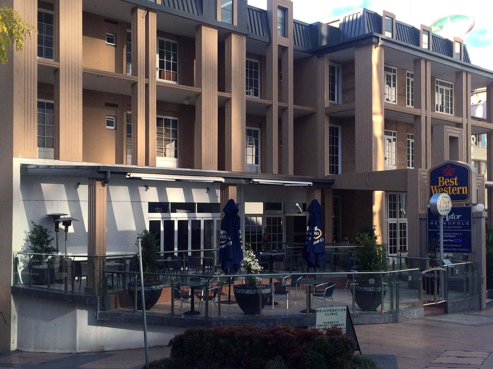 Spring Hill QLD Accommodation Melbourne
