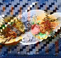Hawker Food - Accommodation Melbourne
