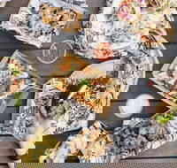 Kung Fu Burger - Accommodation Melbourne