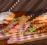 Lone Star Rib House - Springfield - Accommodation Melbourne