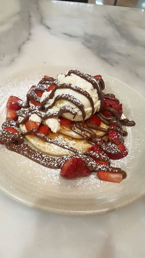 Nadia's Cafe - Parramatta - Accommodation Melbourne 0