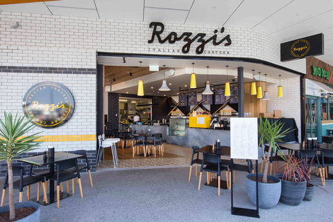 Rozzi's Italian Canteen - Accommodation Melbourne 0