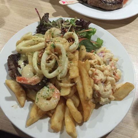 Star Bar Bistro - Accommodation Melbourne 0