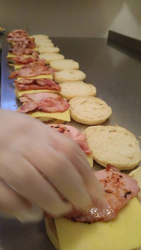 Albert Street Cafe - Accommodation Melbourne 0