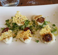 Amanda's on the Edge Restaurant - Accommodation Melbourne