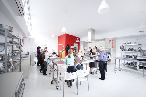 Bent On Food Cookery School - Accommodation Melbourne 0
