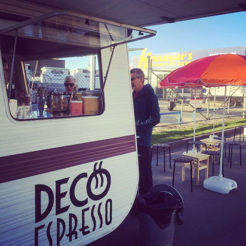 Deco Espresso - Accommodation Melbourne 0