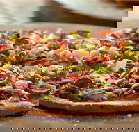 Domino's - Burpengary - Accommodation Melbourne