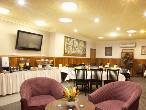Endeavor Motel Restaurant - Accommodation Melbourne 0