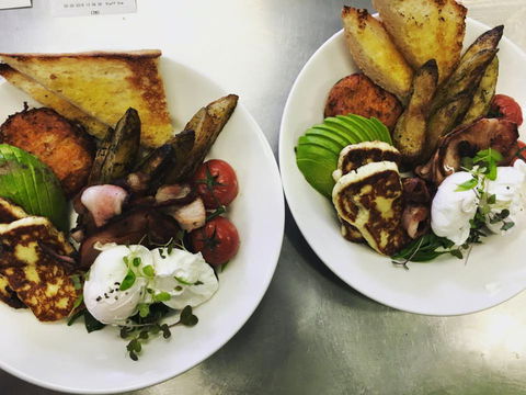 Grub Street - Accommodation Melbourne 0