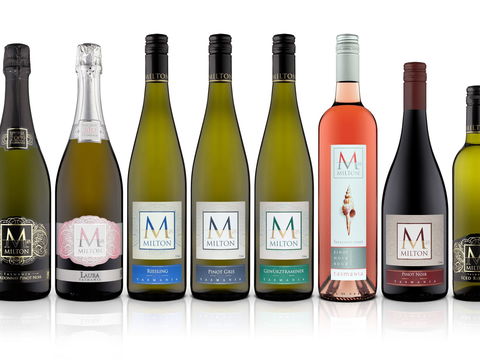 Milton Vineyard - Accommodation Melbourne 1